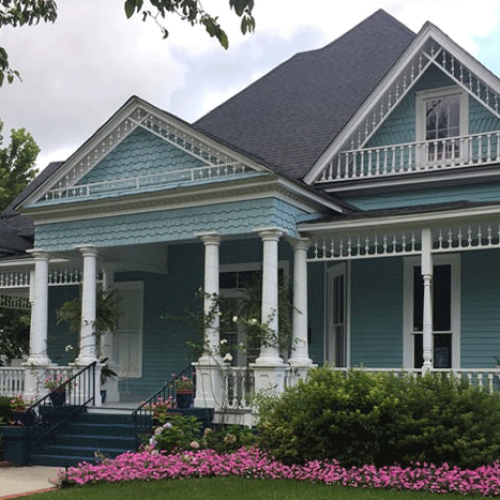 House